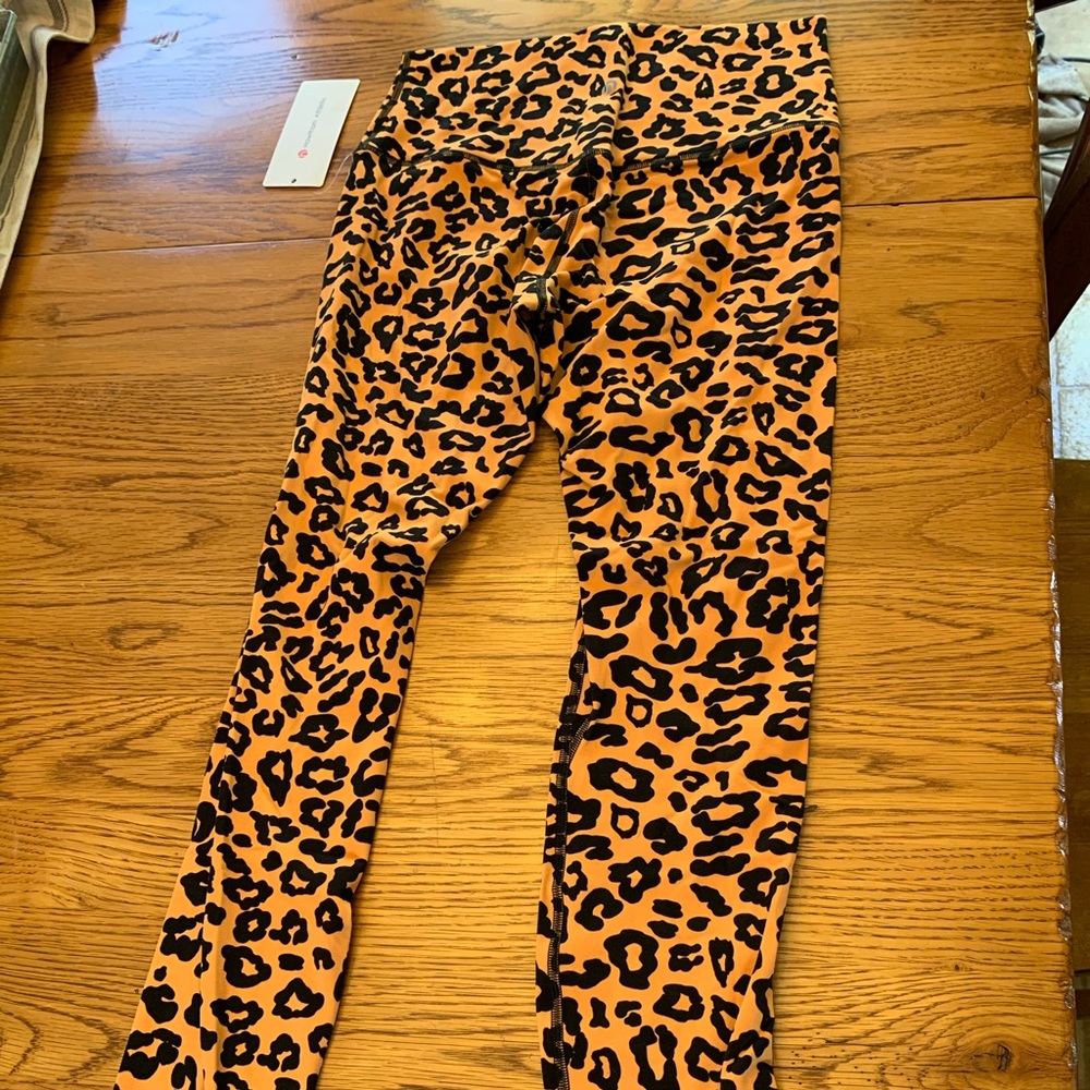 Hawthorn Athletic Leggings